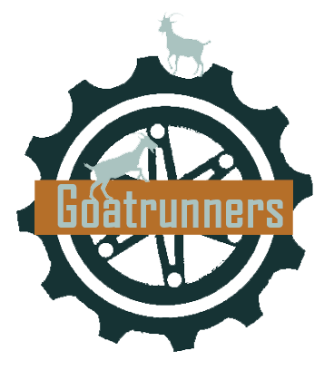 Goatrunners team logo